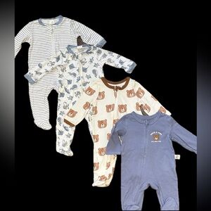 Adorable 4 One Piece Set